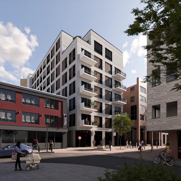 Artist Impression De Componist in Kerkrade