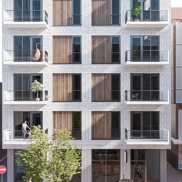 Artist Impression De Componist in Kerkrade