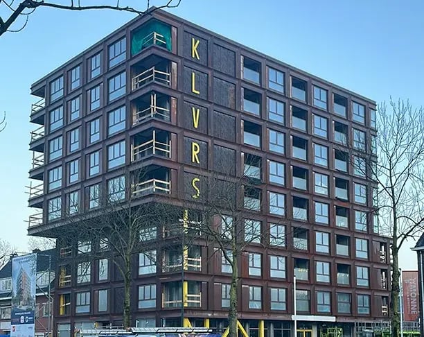 Blikvanger Breda - Montage afgerond fotos Jan (2)