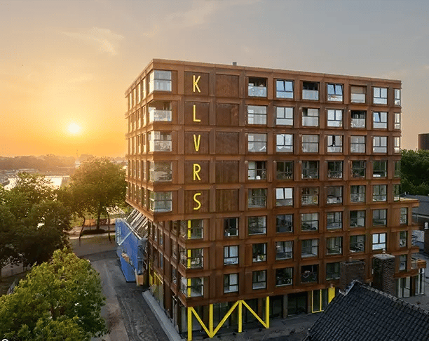 Blikvanger Breda veraf zon