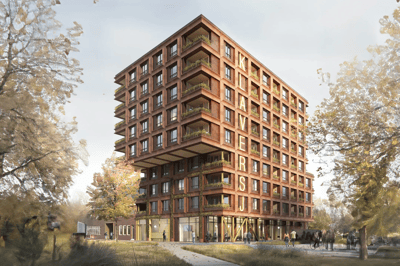 Blikvanger breda breed