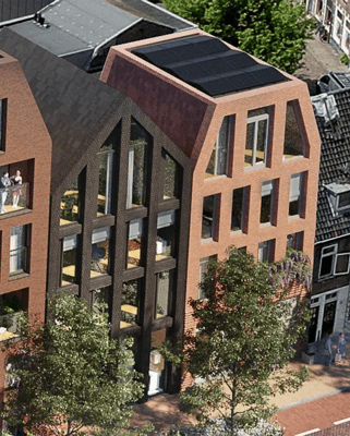 Fietsznfabriek Haarlem - overzicht