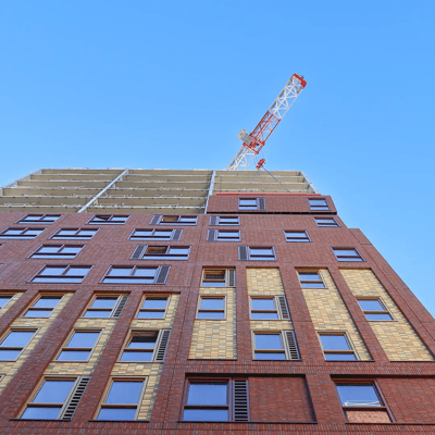 Header Vront - Magnustoren Nijmegen