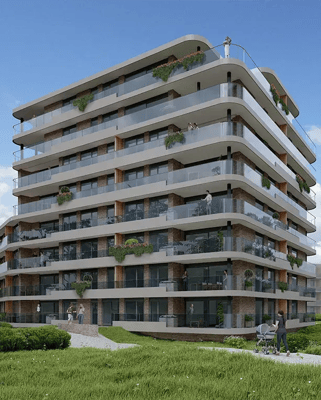 Parc Clinckenbergh - overzicht