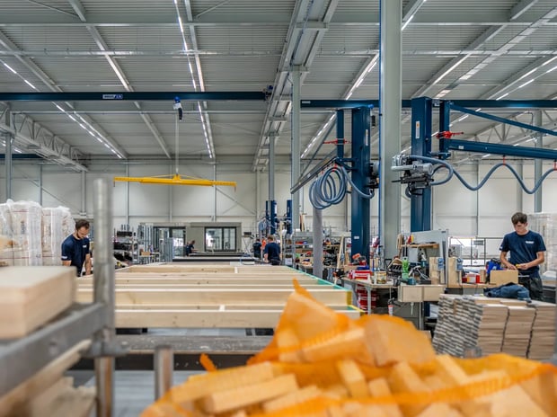 Start productie Holten (2)