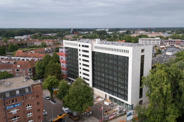 Van Heemskerckflat Groningen (1)-1