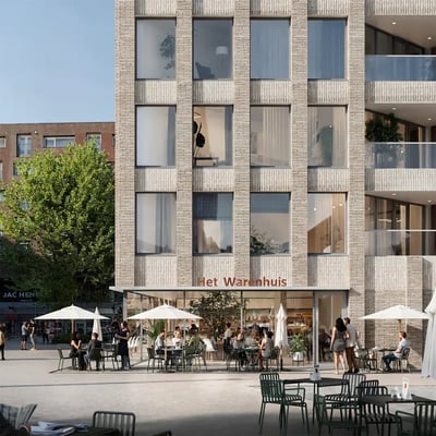 Warenhuis Hengelo AI