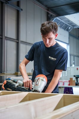 Vacature Allround Timmerman Vront®  Holten
