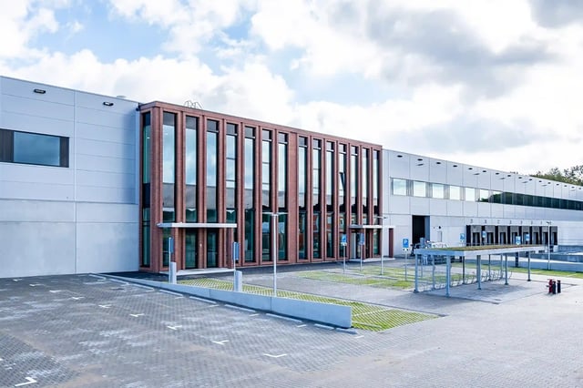 DC de Vaart Almere (1)