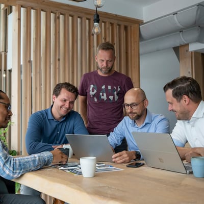 Werken bij_Samen werken
