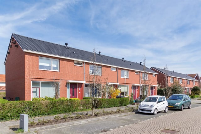 Woningen Maasdelta Nieuwenhoorn (1) web